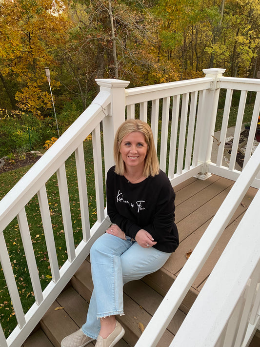 Kindness is Free Womens Sweatshirt