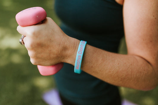 Murphys Don't Quit Bracelet