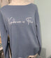 Kindness is Free Womens Sweatshirt