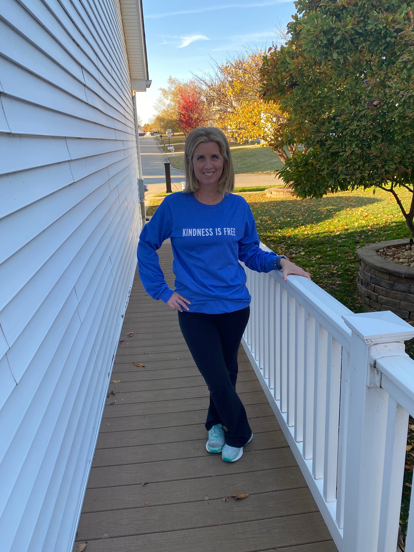 Long Sleeve T Shirt