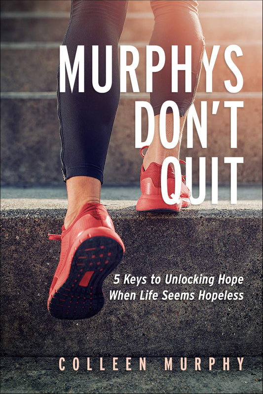 Murphys Don't Quit Paperback