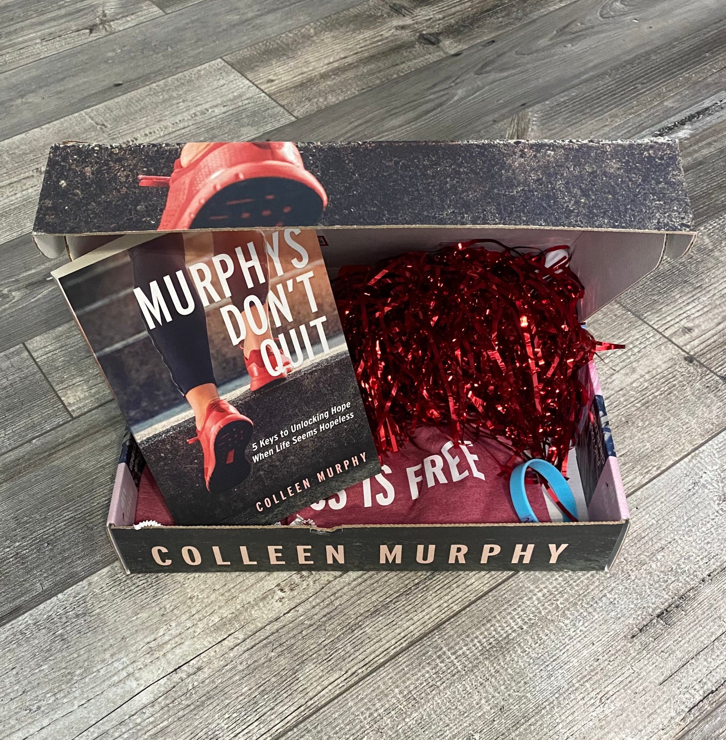 Promo Box